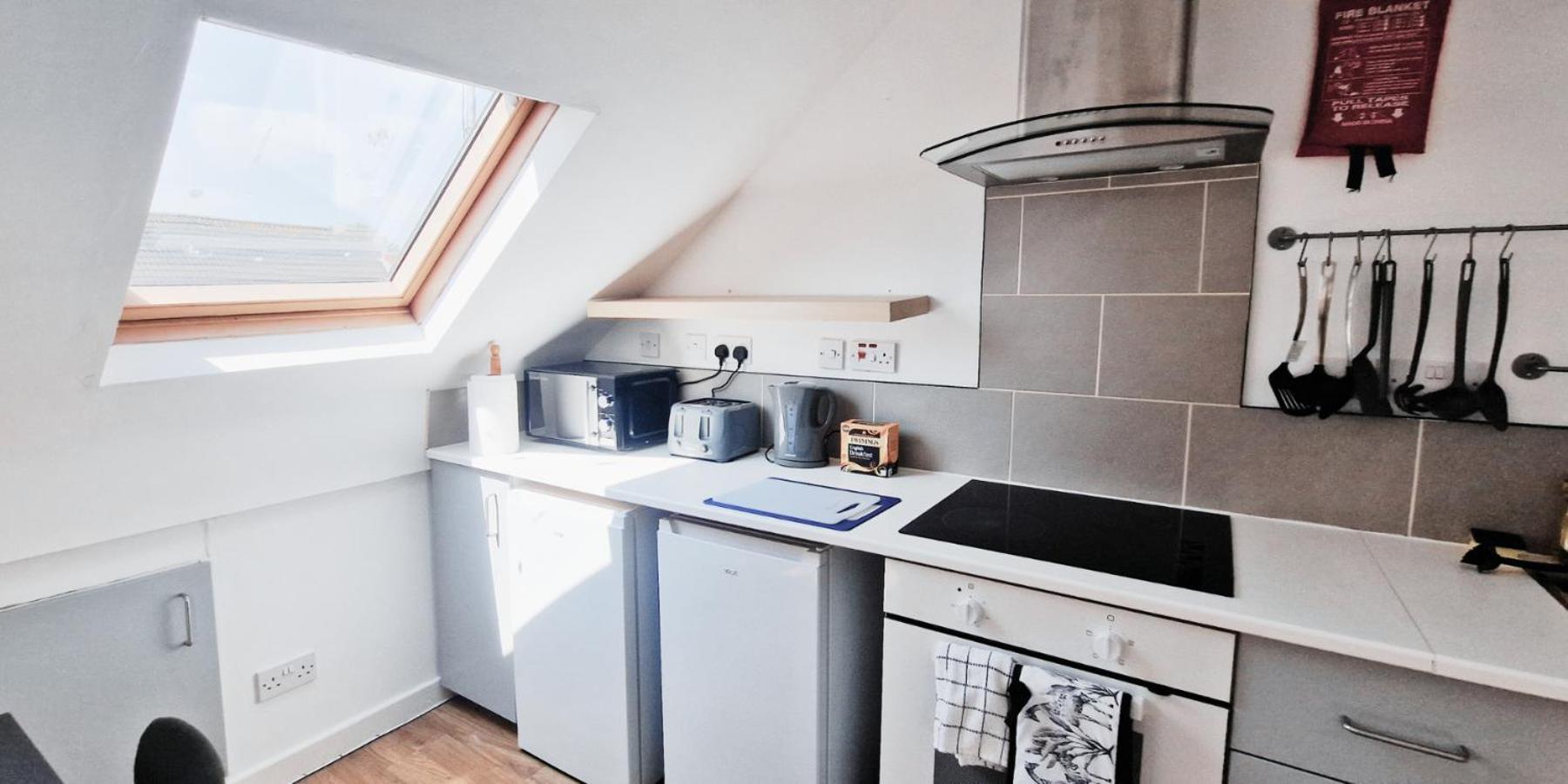 Cozy Room In Modern House Near Nottingham Exteriör bild