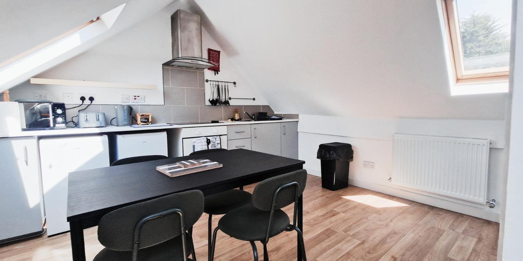 Cozy Room In Modern House Near Nottingham Exteriör bild