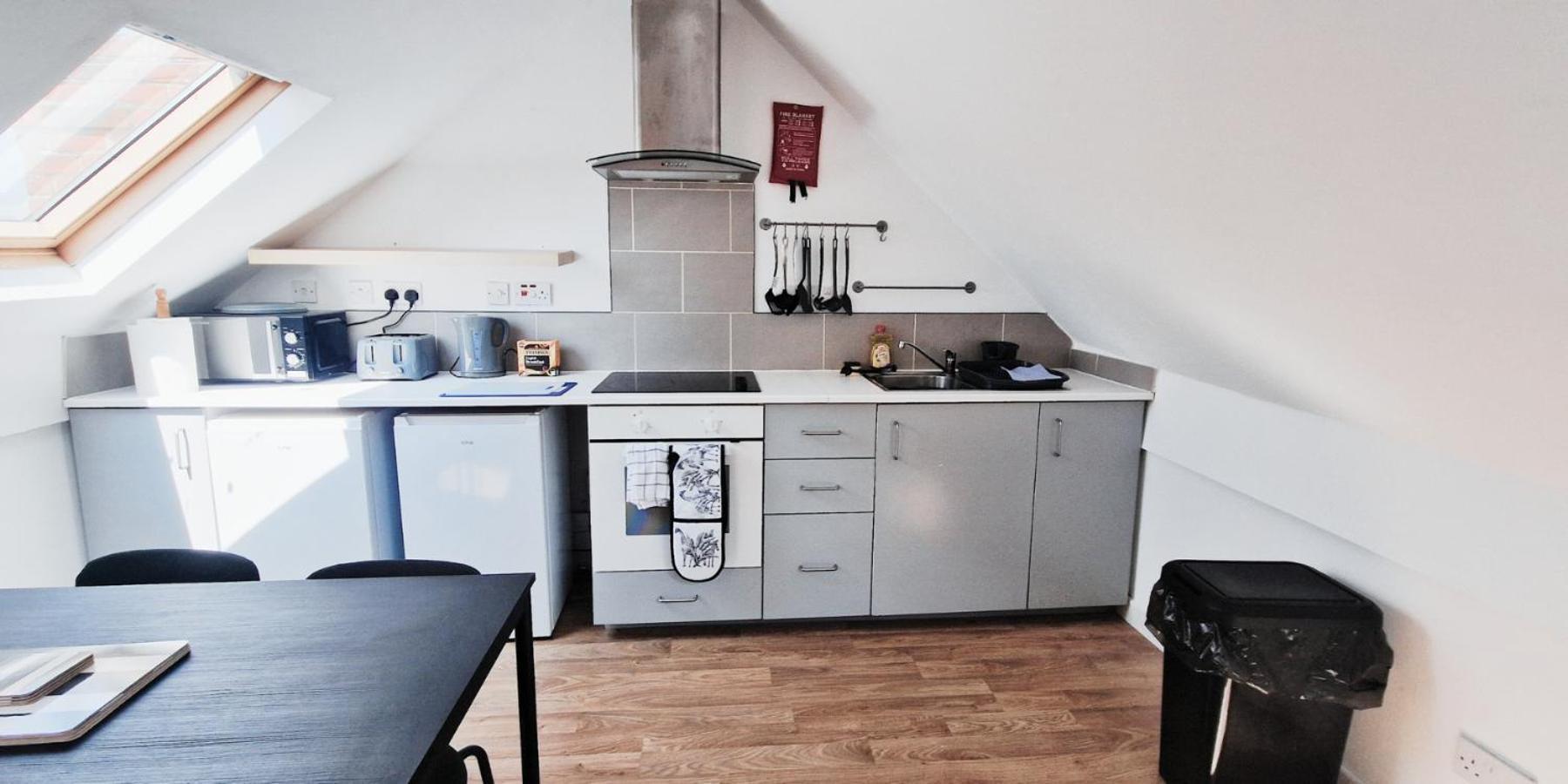 Cozy Room In Modern House Near Nottingham Exteriör bild