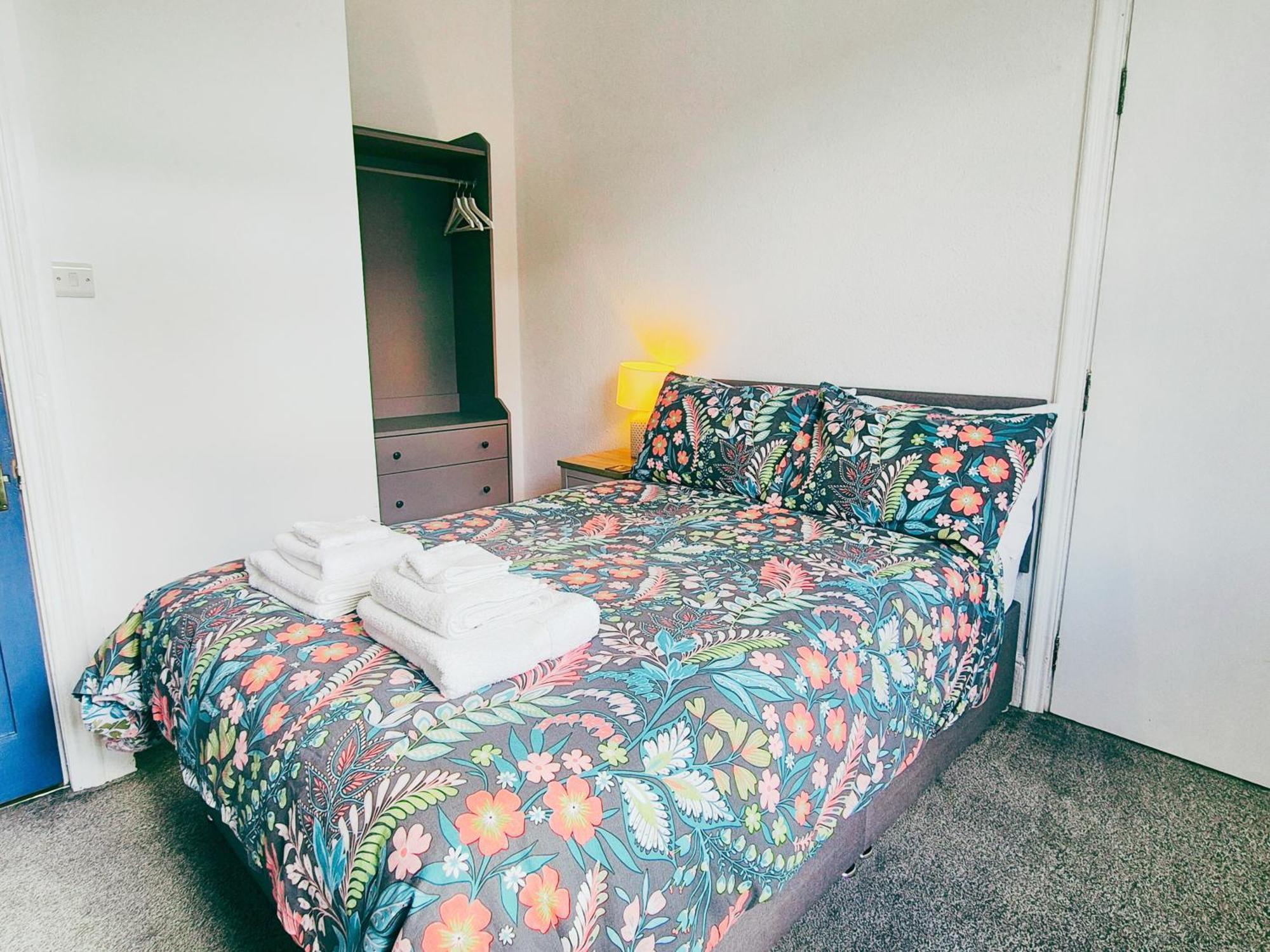 Cozy Room In Modern House Near Nottingham Exteriör bild