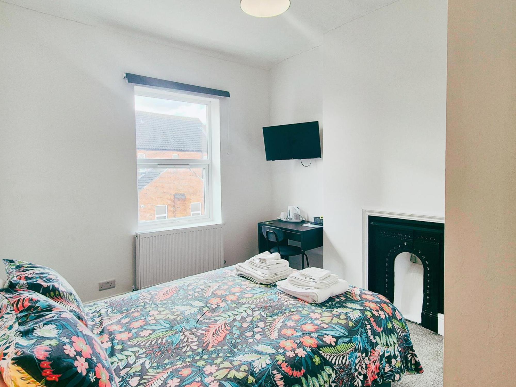 Cozy Room In Modern House Near Nottingham Exteriör bild