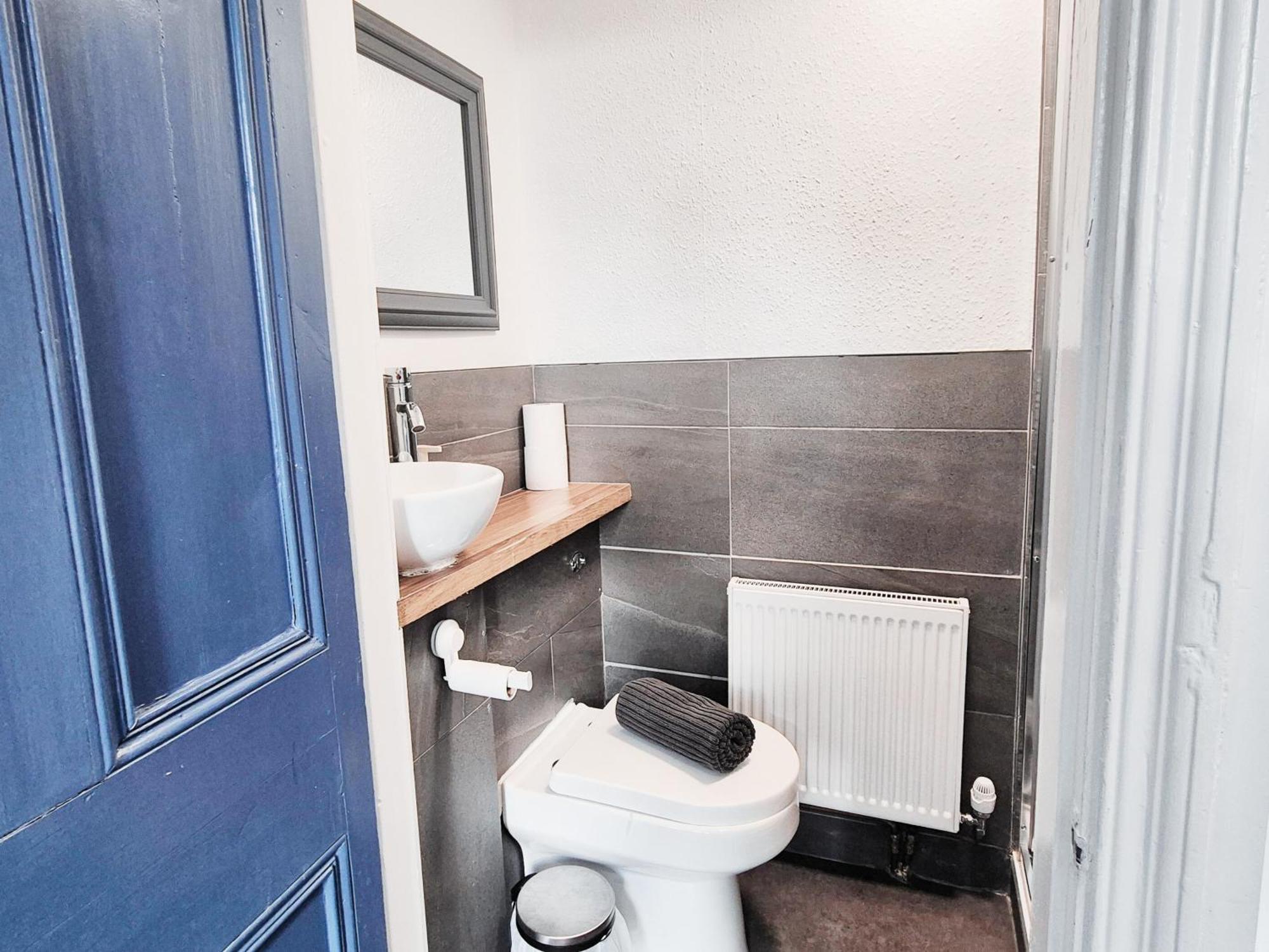 Cozy Room In Modern House Near Nottingham Exteriör bild
